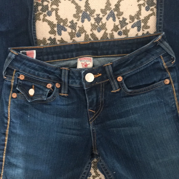 True Religion Jeans - Picture 3 of 4